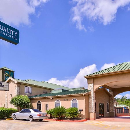 Quality Inn & Suites Бомонт Экстерьер фото