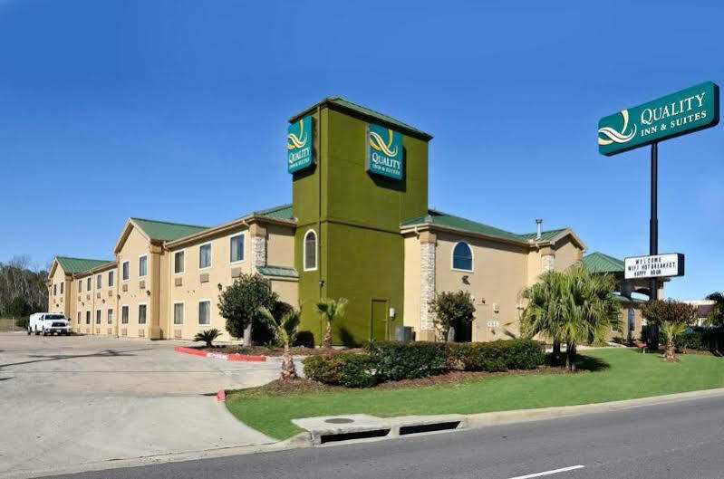 Quality Inn & Suites Бомонт Экстерьер фото